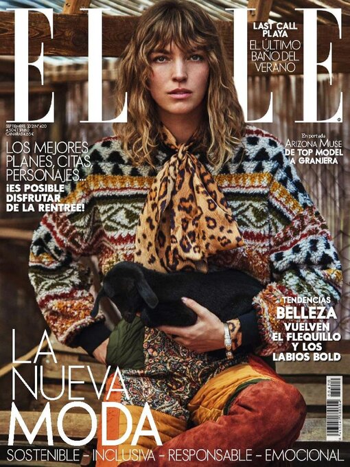 Title details for ELLE España by Hearst España, S.L. - Available